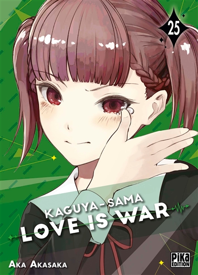 Kaguya-sama : love is war. Vol. 25