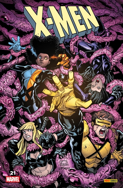 X-Men. Vol. 21