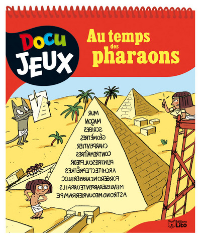 Docu Jeux : Au Temps des Pharaons