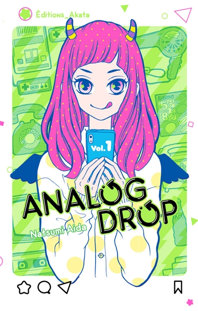 Analog drop. Vol. 1