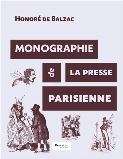 Monographie de la presse parisienne