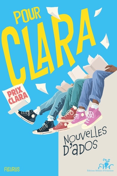 Pour Clara : nouvelles d'ado