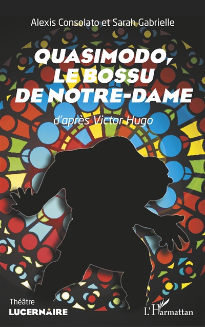 Quasimodo, le bossu de Notre-Dame