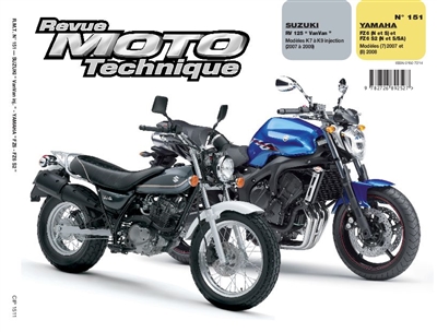 Revue moto technique, n°...