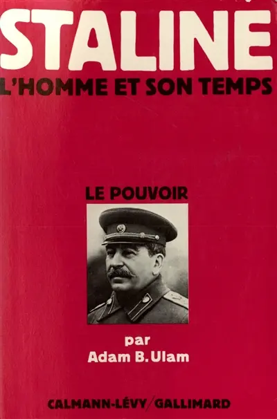 Staline : l'homme et son temps. Vol. 2