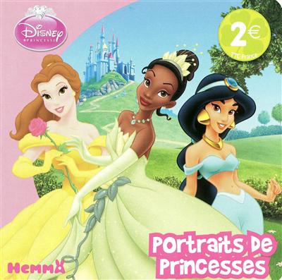 portraits de princesses