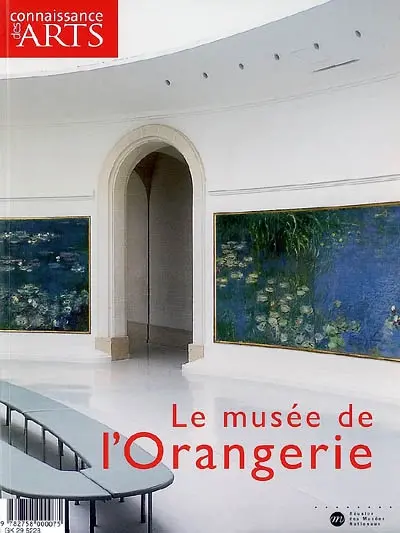 Le musée de l'Orangerie