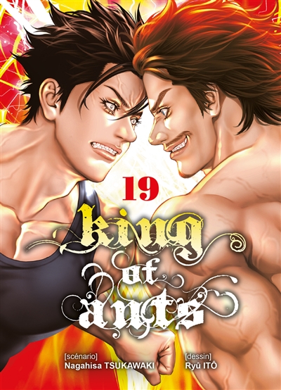 King of ants. Vol. 19