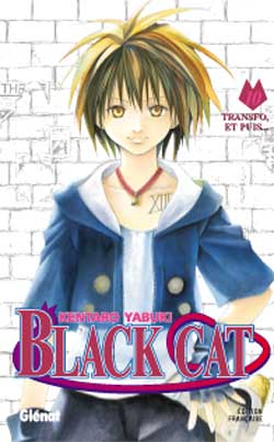 Black Cat. Vol. 10. Transfo, et puis...