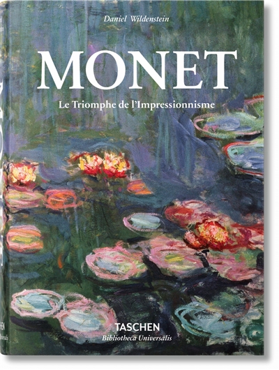 Monet ou Le triomphe de l'impressionnisme (en anglais)