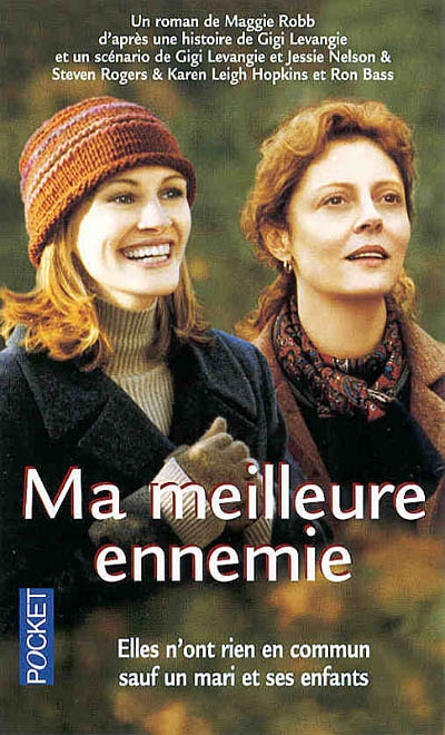 Ma meilleure ennemie