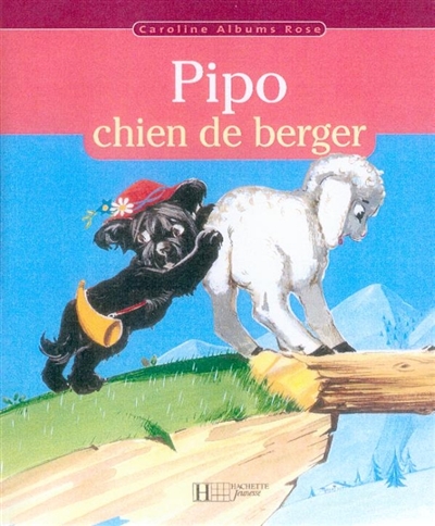 Pipo chien de berger