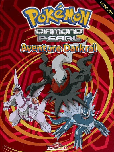 Pokémon Aventure Darkrai