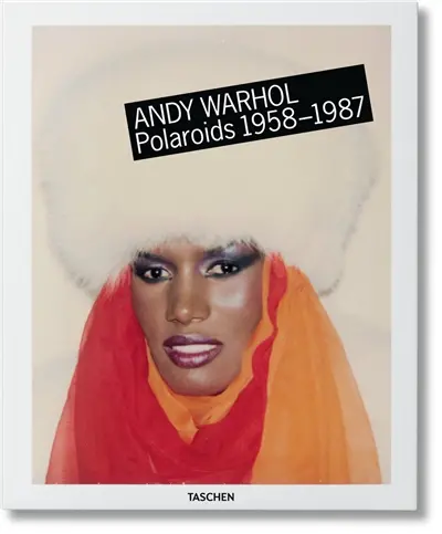Andy Warhol : Polaroids 1958-1987