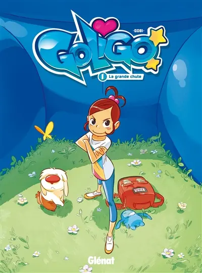 Goligo. Vol. 1. La grande chute