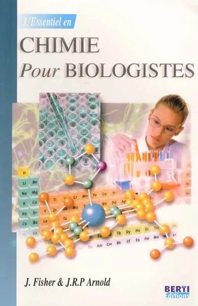 Chimie pour biologistes