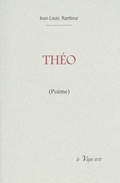 Théo (poème)