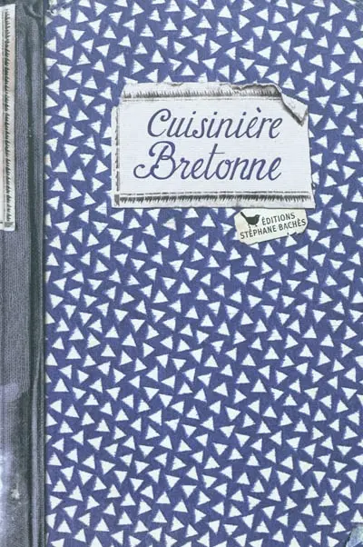 Cuisinière bretonne