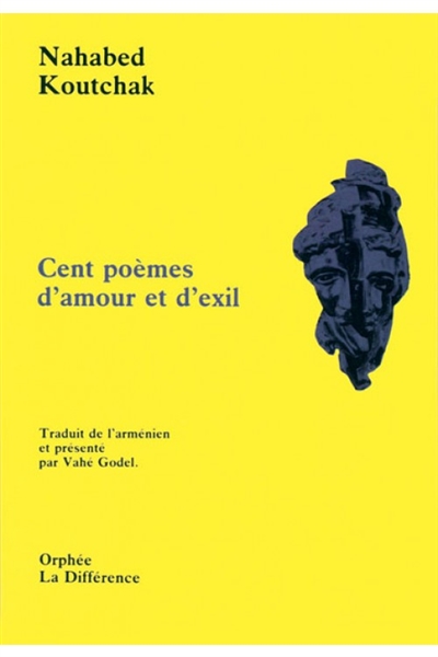 Cent poèmes d'amour et d'exil