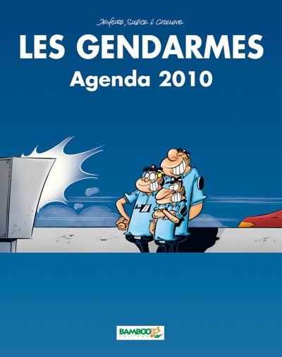 Les gendarmes : agenda 2010