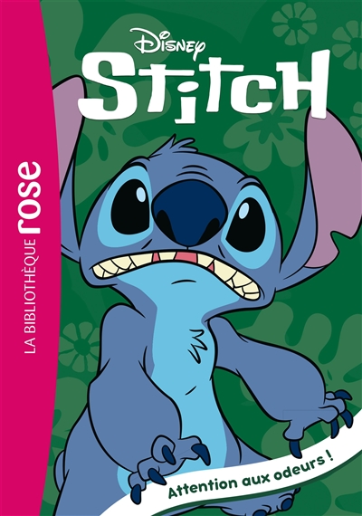 Stitch. Vol. 23. Attention...