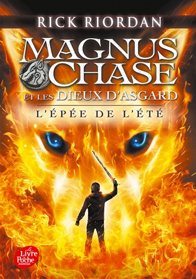 Magnus Chase 1 L'épée de l'été