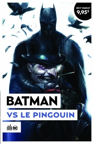 Batman vs le Pingouin : Urban été 2021