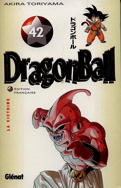 Dragonball la victoire 42