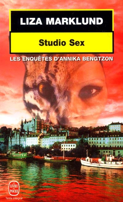Les enquêtes d'Annika Bengtzon. Studio Sex