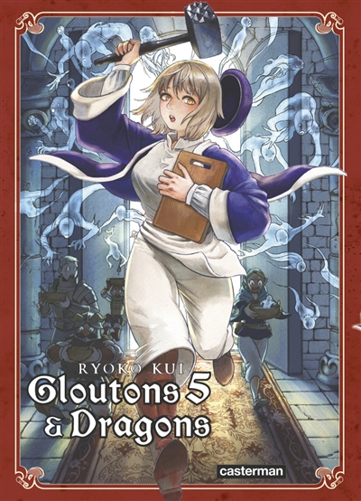 Gloutons & dragons : Tome 5