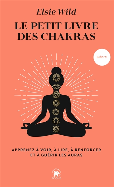 Le petit livre des chakras...