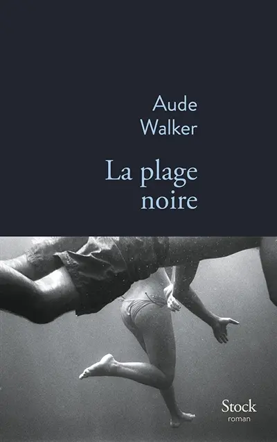 La plage noire