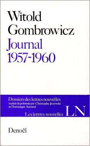 Journal : 1957-1960