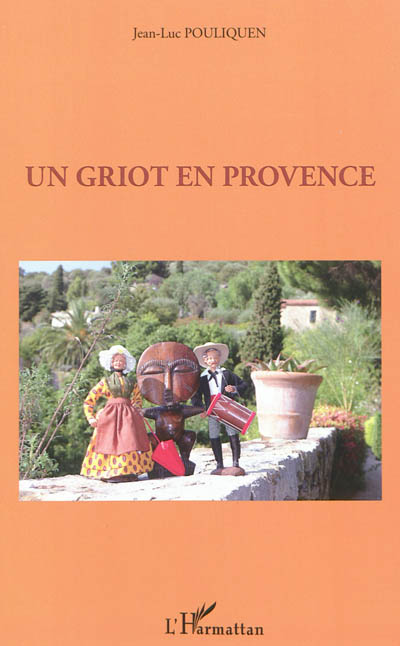 Un griot en Provence