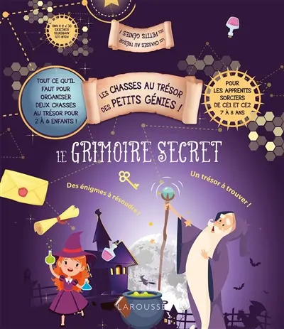 Le grimoire secret