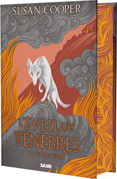 L'éveil des ténèbres. Vol. 3. Le Roi Gris