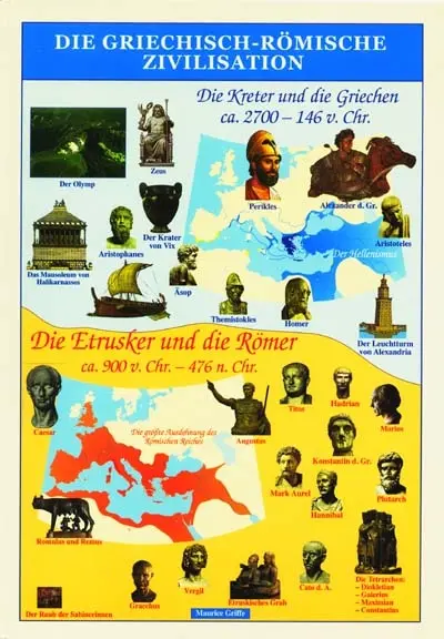 Die Griechisch-römische Zivilisation