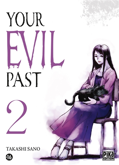 your evil past. vol. 2