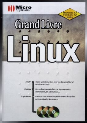 Le grand livre de Linux