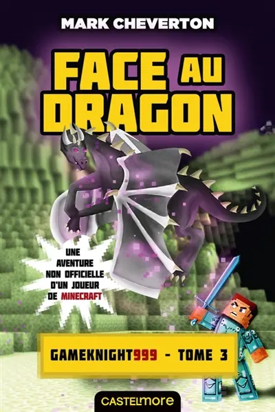 Gameknight999. Vol. 3. Face au dragon