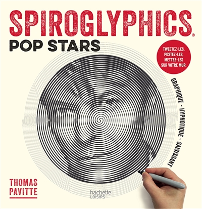 Spiroglyphics : pop stars