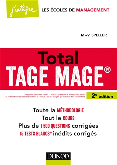 Total Tage Mage