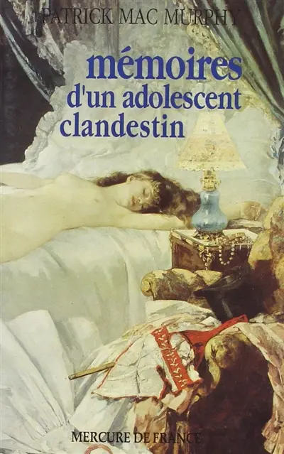 Mémoires d'un adolescent clandestin
