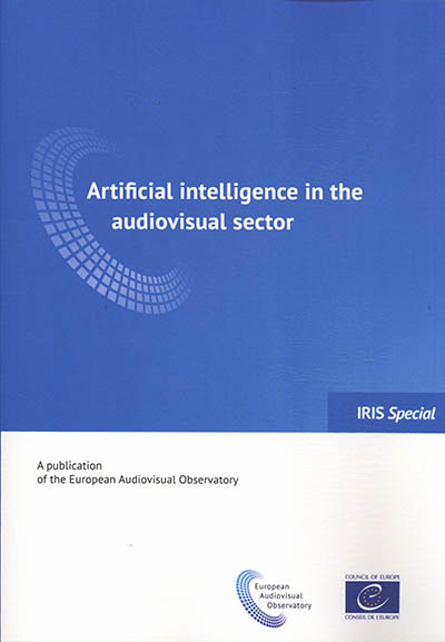 Iris spécial. Artificial intelligence in the audiovisual sector