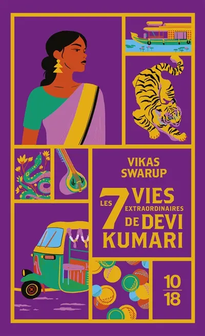 Les 7 vies extraordinaires de Devi Kumari