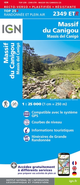 Massif du Canigou