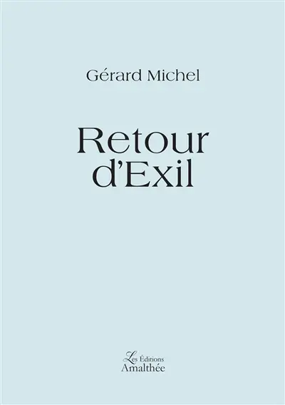 Retour d Exil