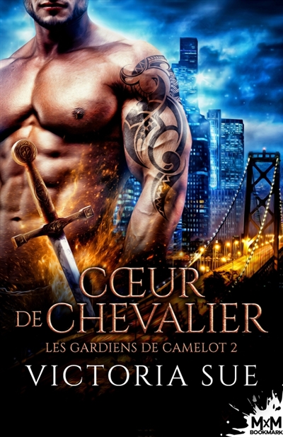 Coeur de chevalier : Les gardiens de Camelot, T2