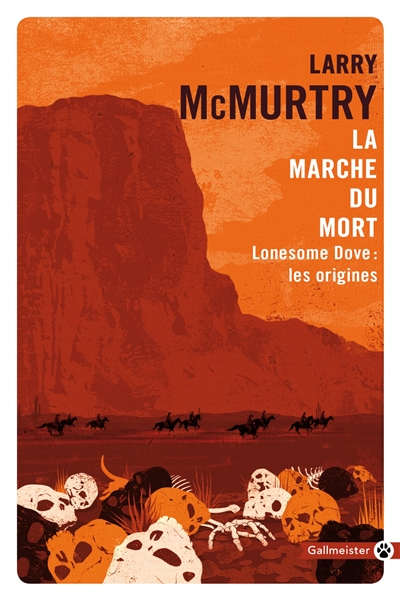 Lonesome Dove : les origines. La marche du mort