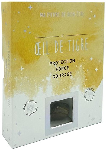 l'oeil-de-tigre : protection, force, courage